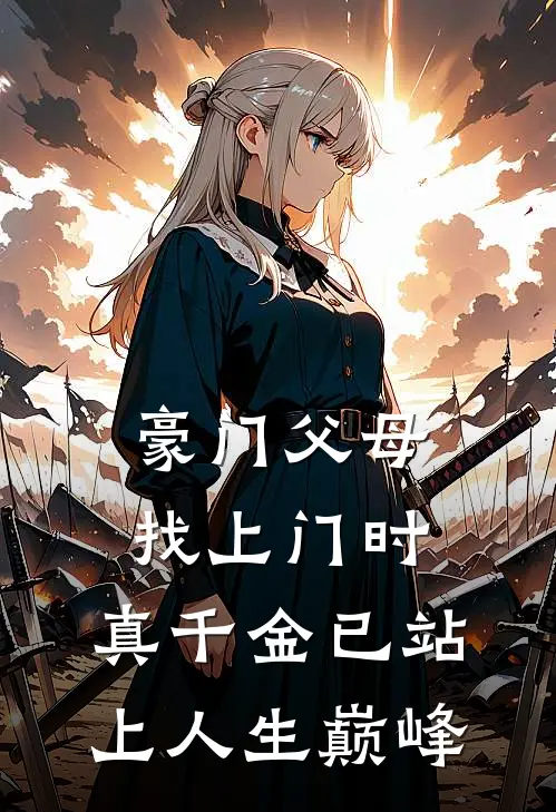 豪门父母找上门时，真千金已站上人生巅峰
