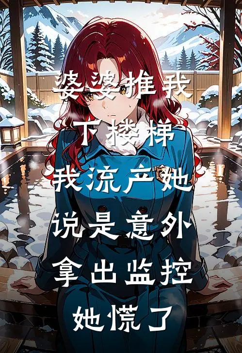 婆婆推我下楼梯，我流产她说是意外，拿出监控她慌了
