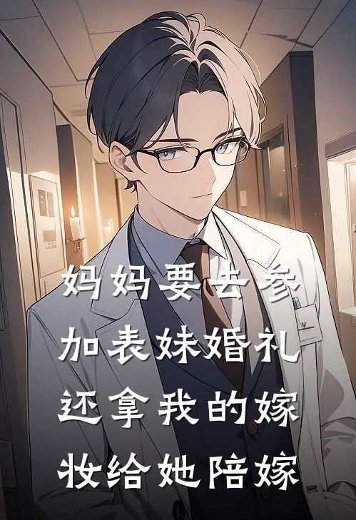 妈妈要去参加表妹婚礼还拿我的嫁妆给她陪嫁