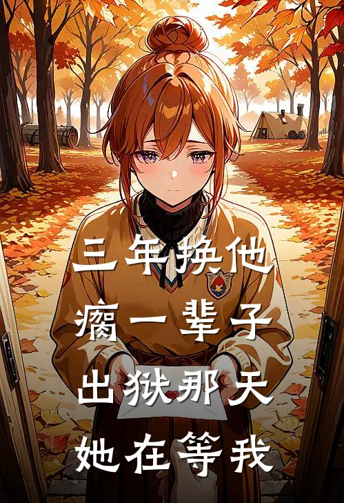 三年换他瘸一辈子，出狱那天她在等我