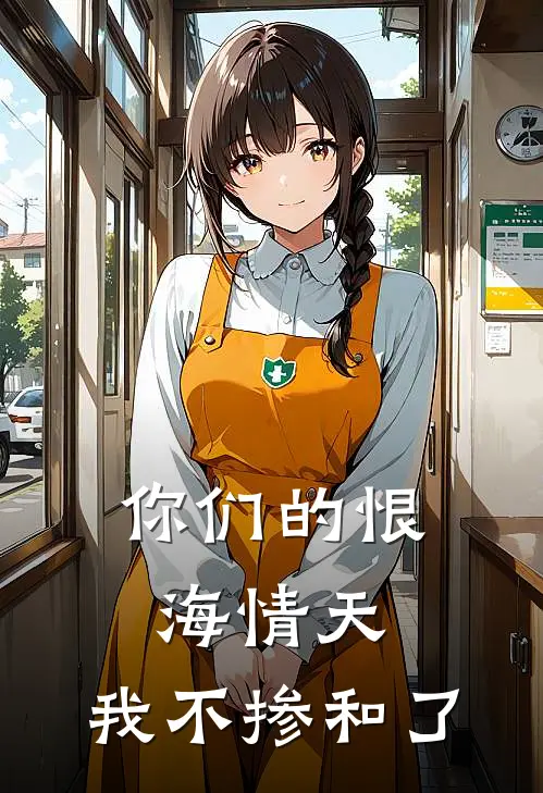 你们的恨海情天，我不掺和了