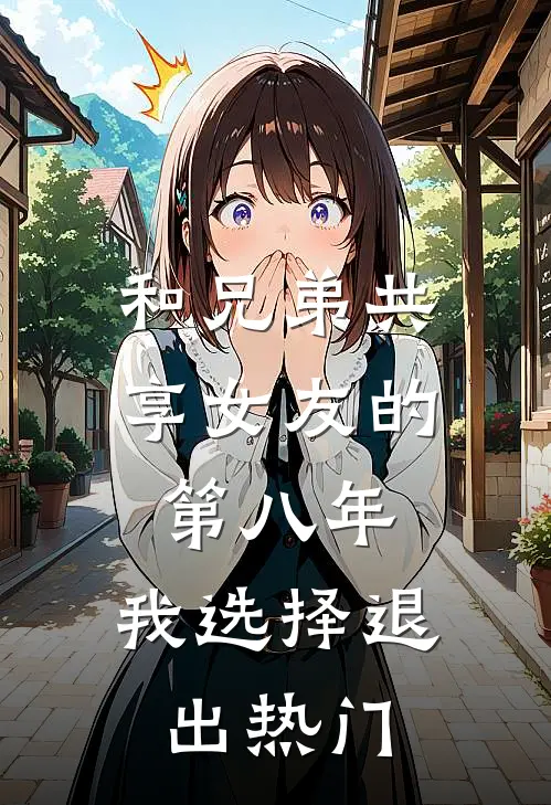 和兄弟共享女友的第八年，我选择退出热门