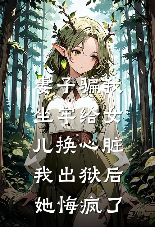 妻子骗我坐牢给女儿换心脏，我出狱后她悔疯了