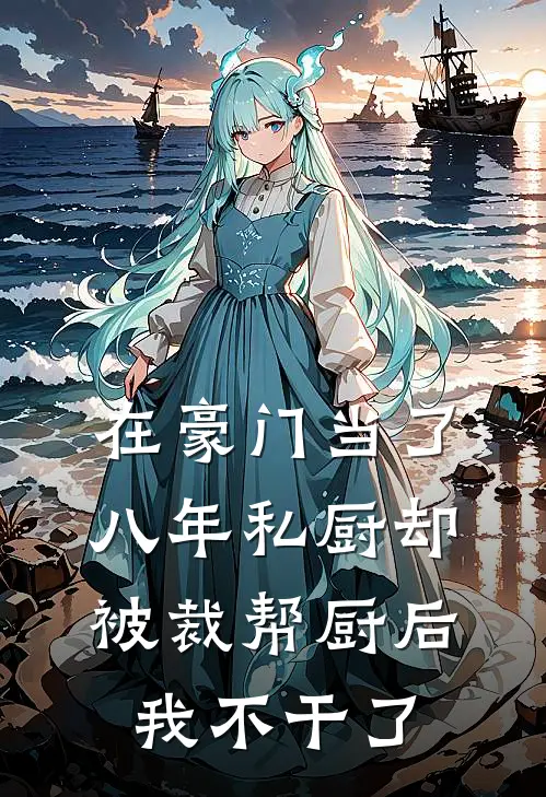 在豪门当了八年私厨却被裁帮厨后，我不干了