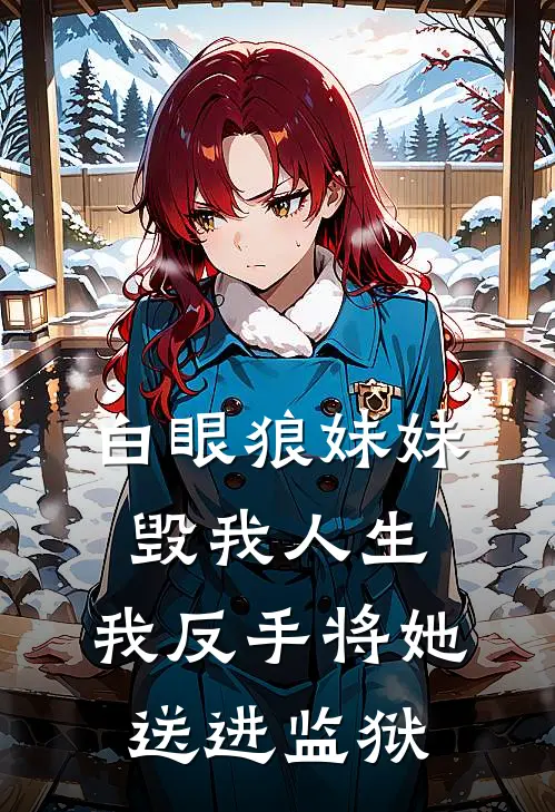 白眼狼妹妹毁我人生，我反手将她送进监狱