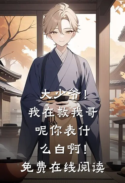 大少爷！我在救我哥呢你表什么白啊！免费在线阅读