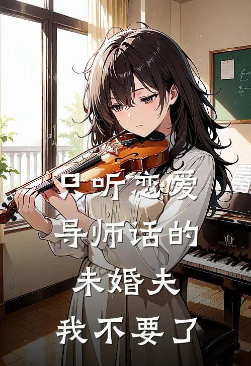 只听恋爱导师话的未婚夫，我不要了