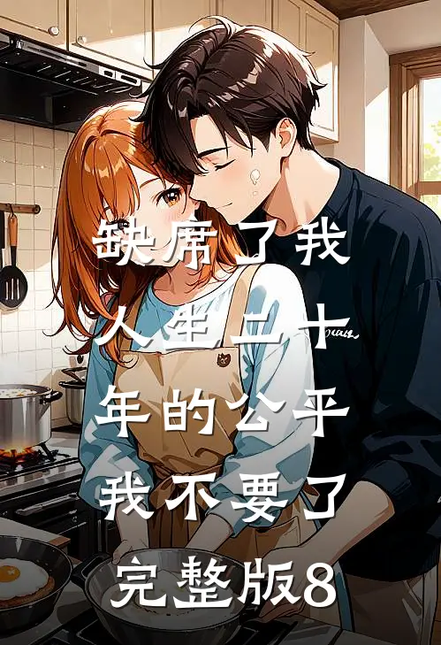 缺席了我人生二十年的公平，我不要了完整版8