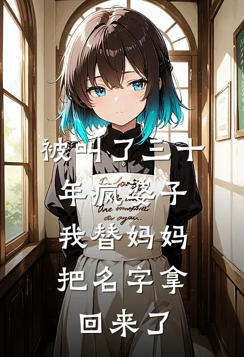 被叫了三十年疯婆子，我替妈妈把名字拿回来了