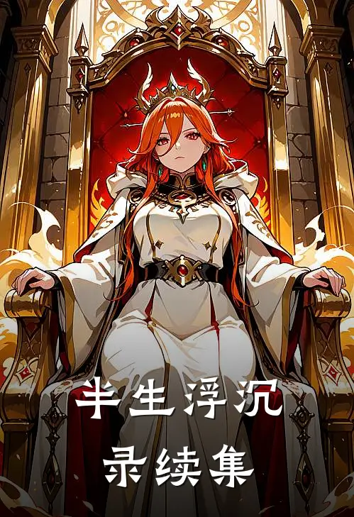 半生浮沉录续集