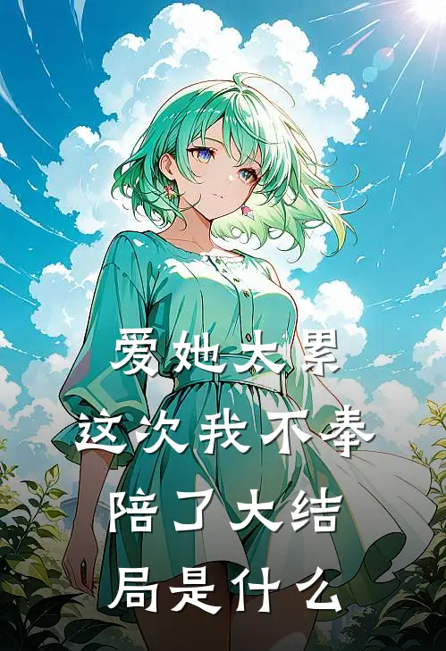 爱她太累，这次我不奉陪了大结局是什么