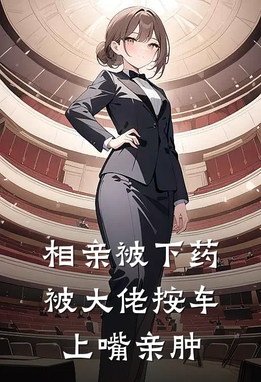 相亲被下药，被大佬按车上嘴亲肿