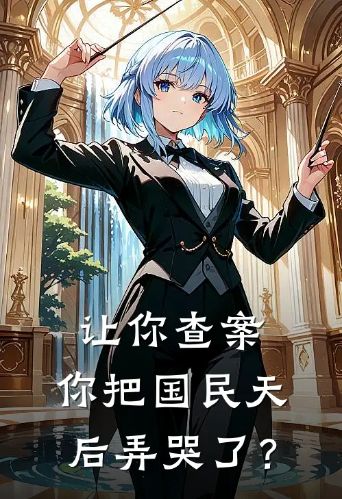 让你查案，你把国民天后弄哭了？