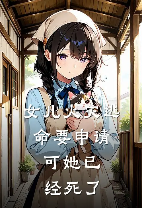 女儿火灾逃命要申请，可她已经死了