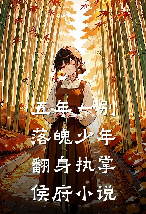 五年一别，落魄少年翻身执掌侯府小说