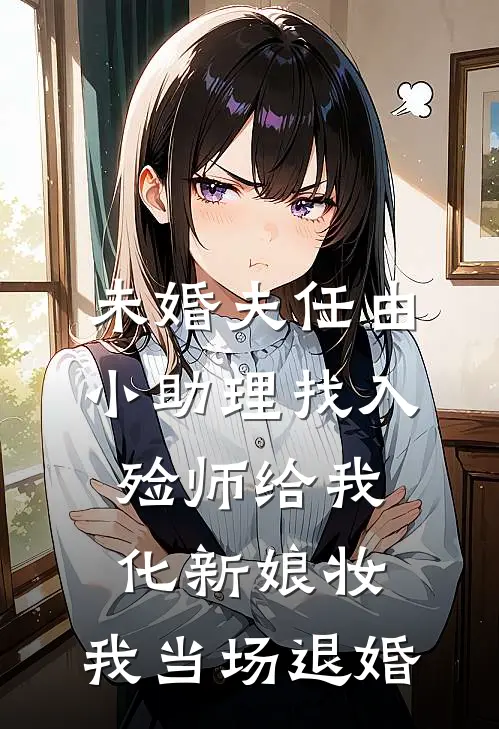 未婚夫任由小助理找入殓师给我化新娘妆，我当场退婚