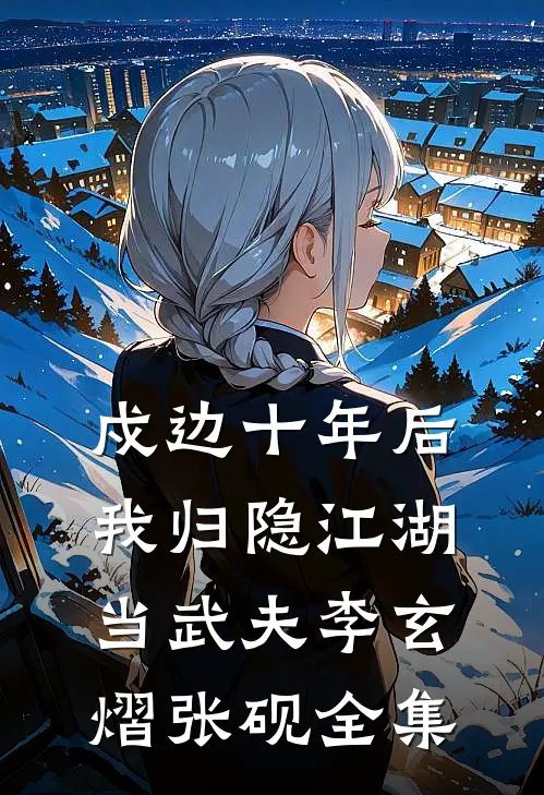 戍边十年后，我归隐江湖当武夫李玄熠张砚全集