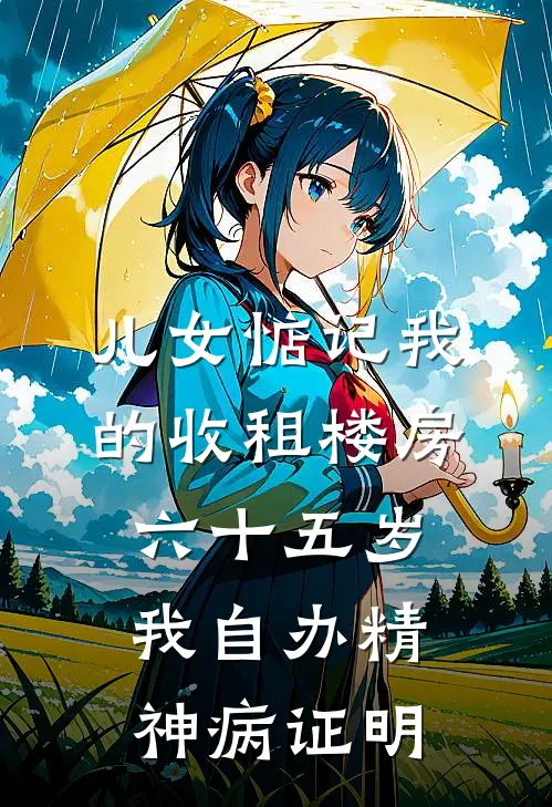 儿女惦记我的收租楼房，六十五岁我自办精神病证明