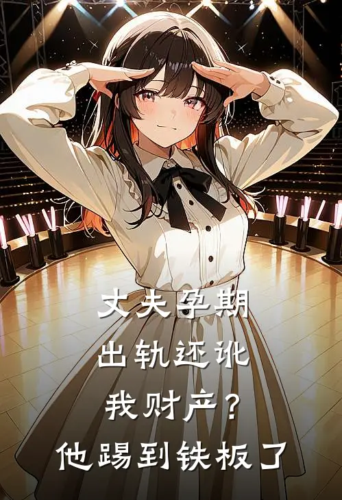 丈夫孕期出轨还讹我财产？他踢到铁板了