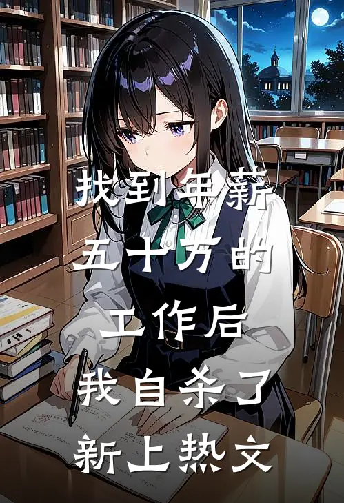 找到年薪五十万的工作后，我自杀了新上热文