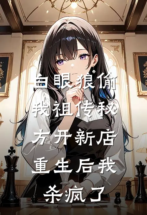 白眼狼偷我祖传秘方开新店，重生后我杀疯了