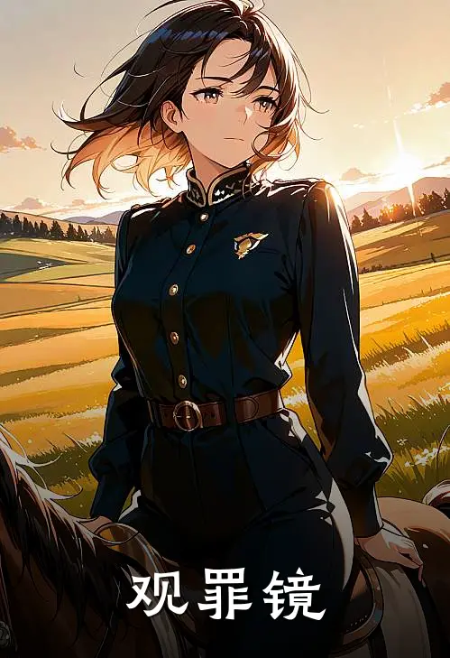 观罪镜