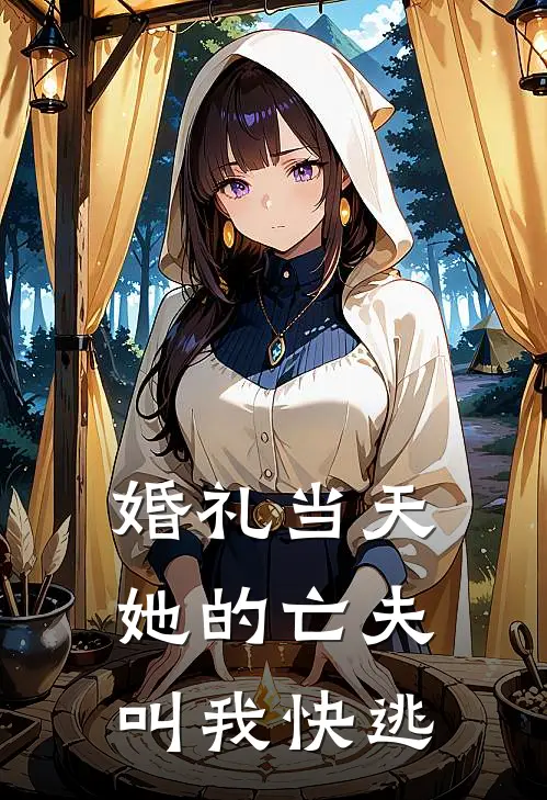 婚礼当天，她的亡夫叫我快逃
