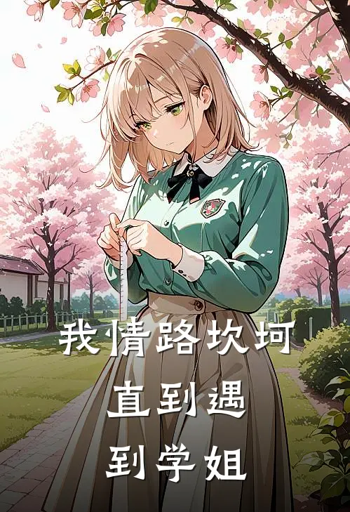 我情路坎坷，直到遇到学姐