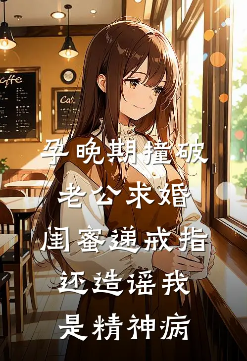 孕晚期撞破老公求婚，闺蜜递戒指还造谣我是精神病