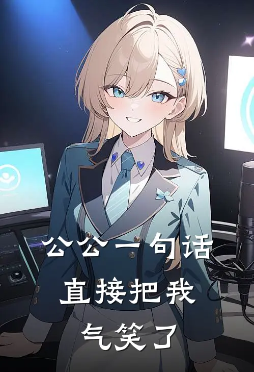 公公一句话，直接把我气笑了