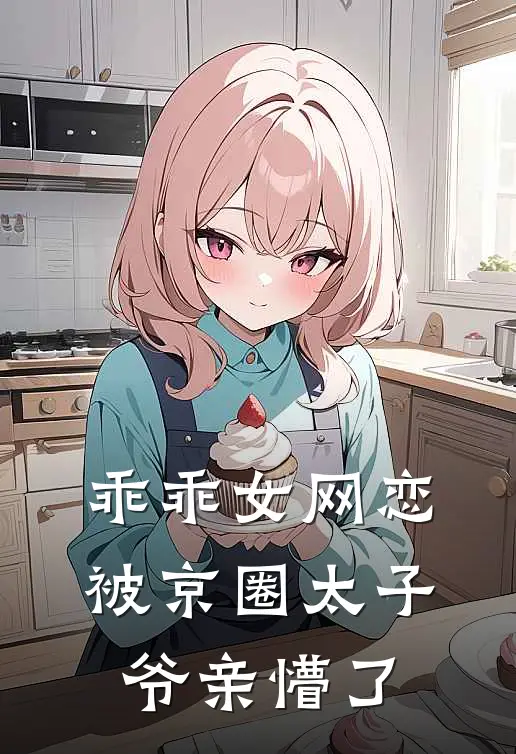 乖乖女网恋，被京圈太子爷亲懵了