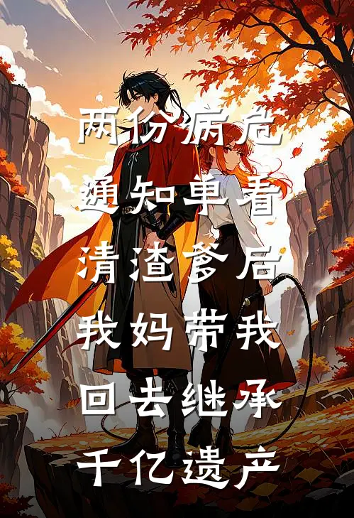 两份病危通知单看清渣爹后，我妈带我回去继承千亿遗产