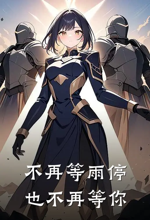 不再等雨停，也不再等你