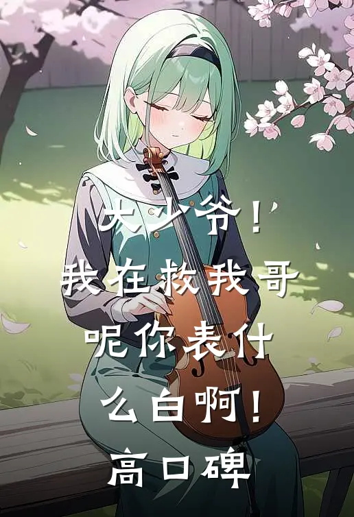 大少爷！我在救我哥呢你表什么白啊！高口碑