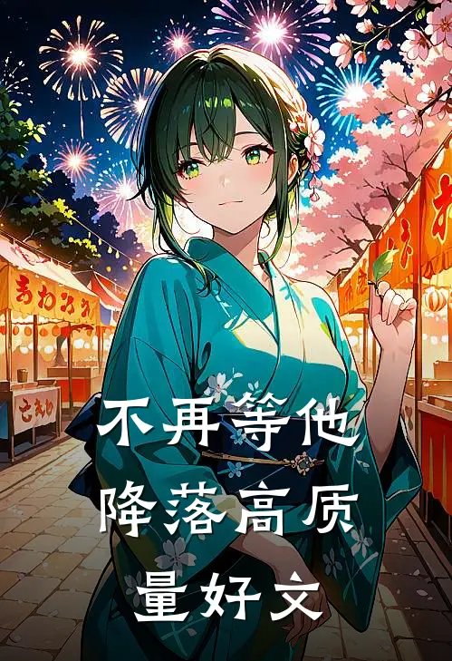 不再等他降落高质量好文