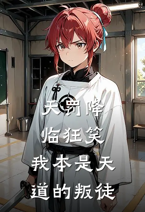 天罚降临狂笑：我本是天道的叛徒