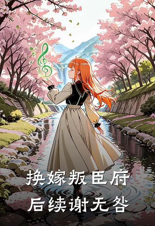 换嫁叛臣府后续谢无咎