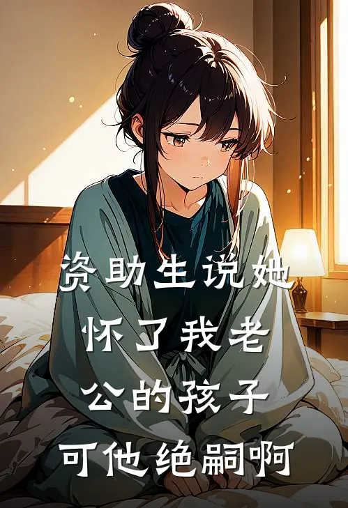 资助生说她怀了我老公的孩子，可他绝嗣啊