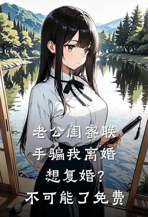 老公闺蜜联手骗我离婚，想复婚？不可能了免费