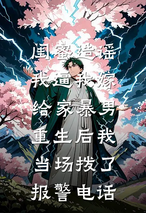 闺蜜造谣我逼我嫁给家暴男，重生后我当场拨了报警电话