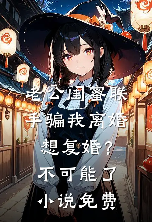 老公闺蜜联手骗我离婚，想复婚？不可能了小说免费
