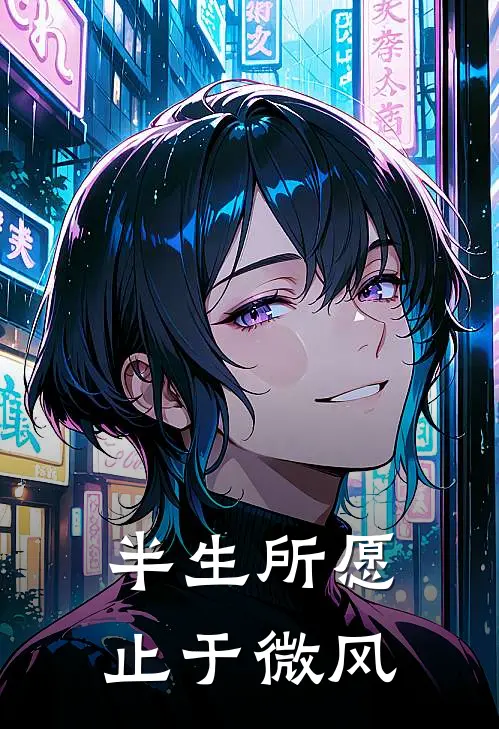 半生所愿止于微风