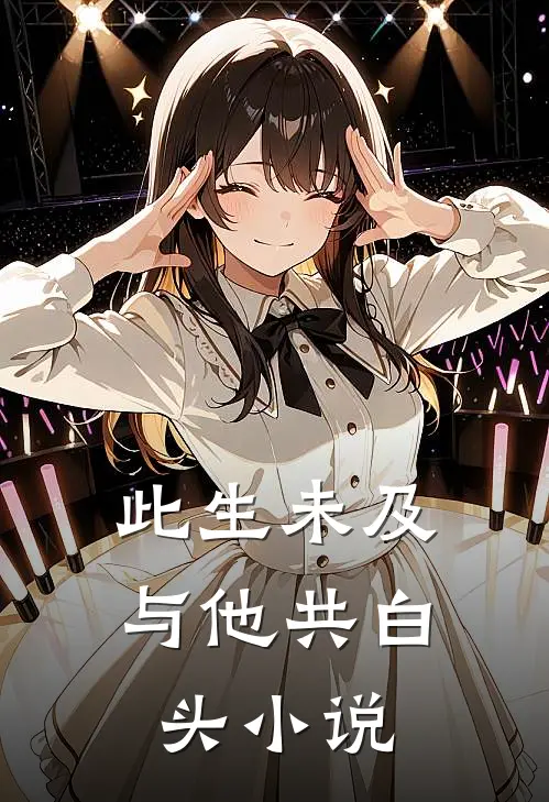 此生未及，与他共白头小说