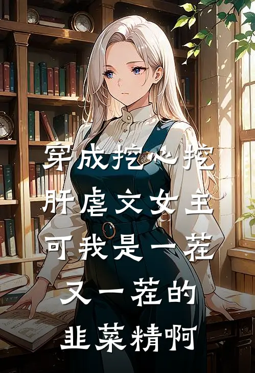穿成挖心挖肝虐文女主，可我是一茬又一茬的韭菜精啊