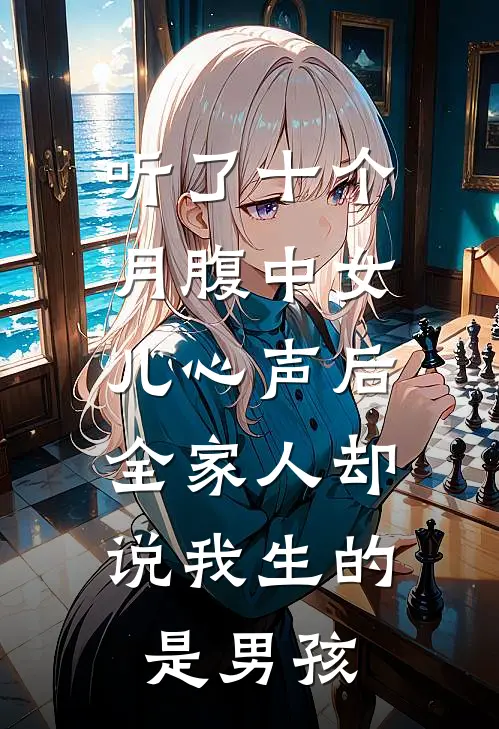 听了十个月腹中女儿心声后，全家人却说我生的是男孩