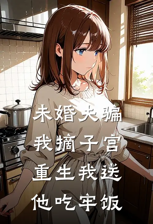 未婚夫骗我摘子宫，重生我送他吃牢饭