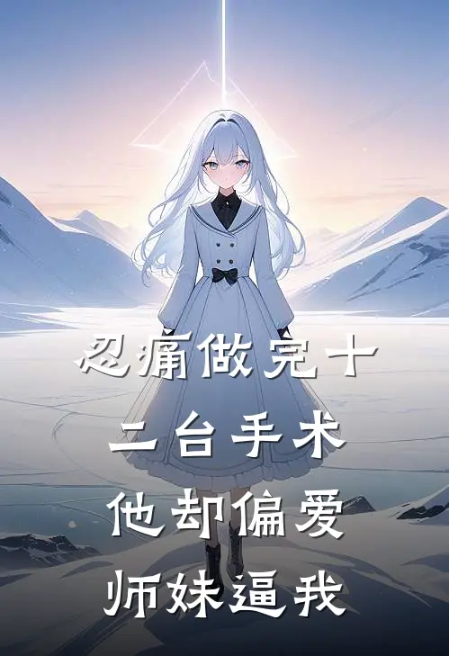 忍痛做完十二台手术，他却偏爱师妹逼我