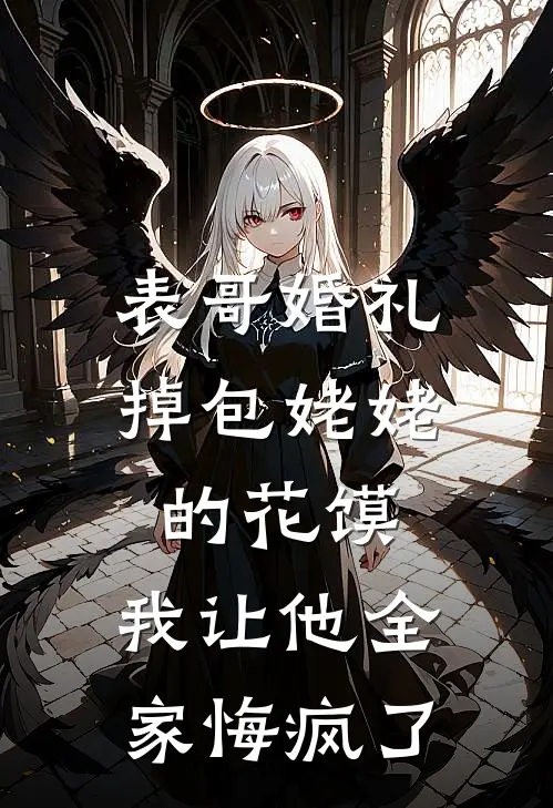 表哥婚礼掉包姥姥的花馍，我让他全家悔疯了