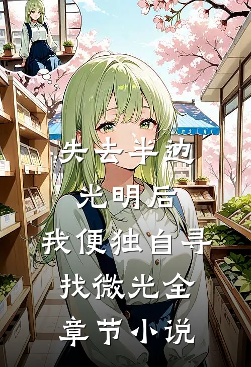 失去半边光明后，我便独自寻找微光全章节小说