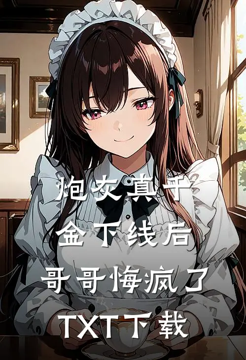 炮灰真千金下线后，哥哥悔疯了TXT下载